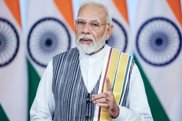 PM Modi hails Security Forces after 27 Maoists, including top CPI-Maoist leader, killed in Chhattisgarh