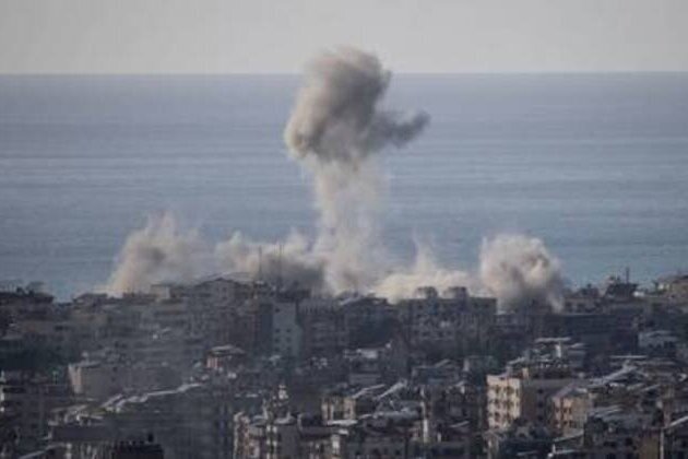 Lebanon accuses Ukrainian embassy of sheltering suspected Mossad agent