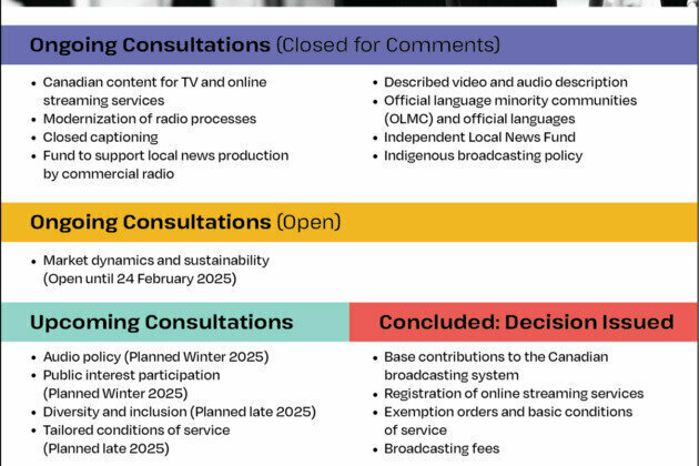 Nathalie Theberge to the Digital Media at the Crossroads Conference