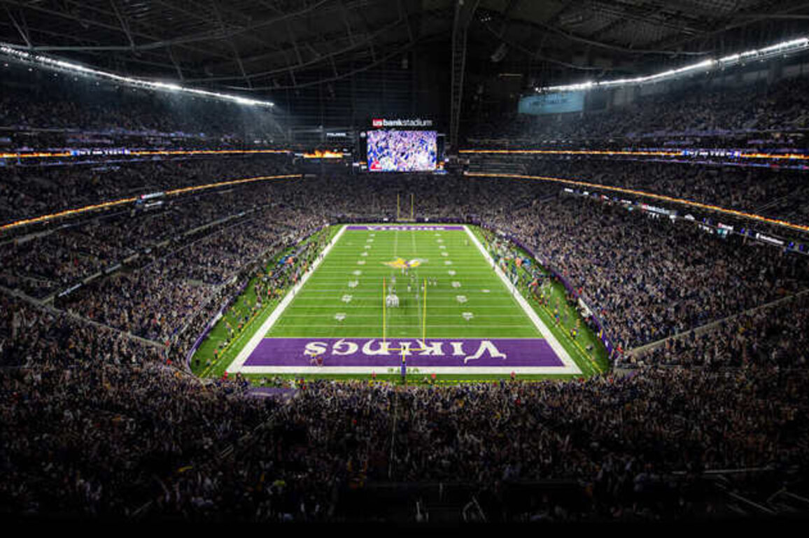 Minnesota Vikings 2026 Schedule