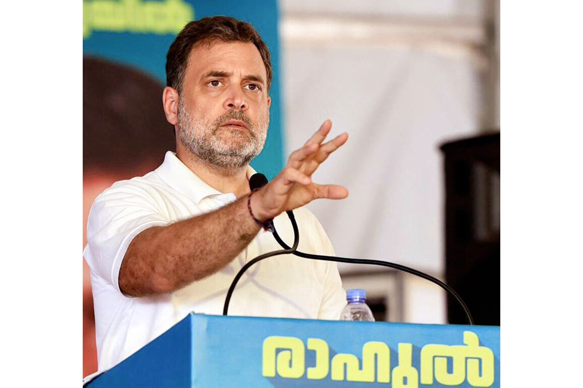 "Inequities posed by a rushed delimitation": Rahul Gandhi raises concern over increasing Lok Sabha seats for women's reservation
