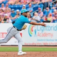 Marlins 1B Christopher Morel (oblique) out 4-6 weeks