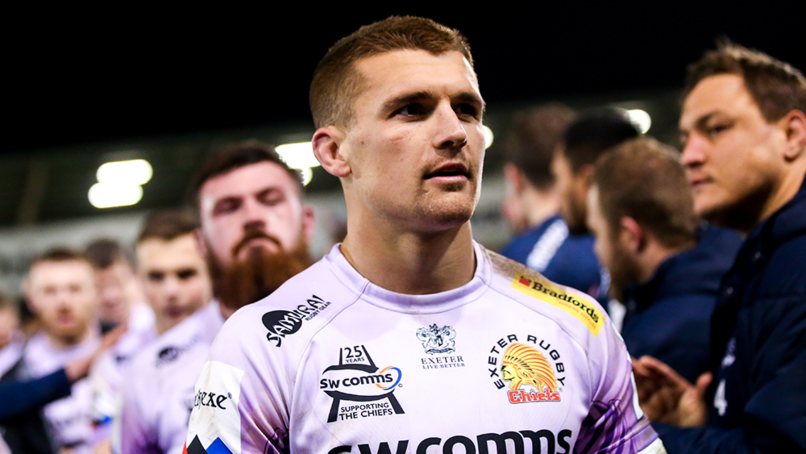 Henry Slade 