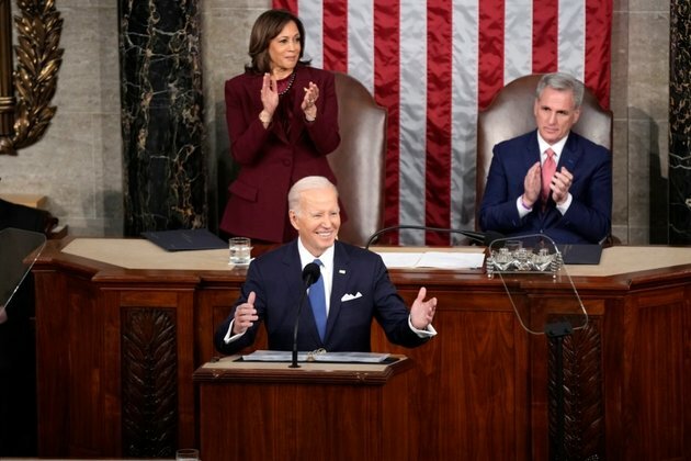 Transcript: President Biden&#039;s 2023 State of the Union Address