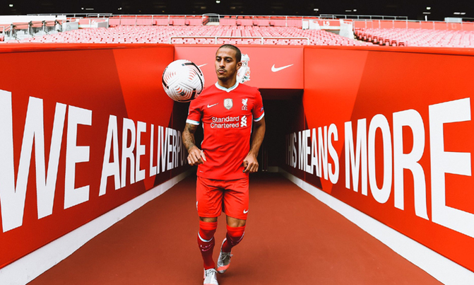 Liverpool sign Bayern Munich's Thiago Alcantara Liverpool sign Bayern Munich's Thiago Alcantara