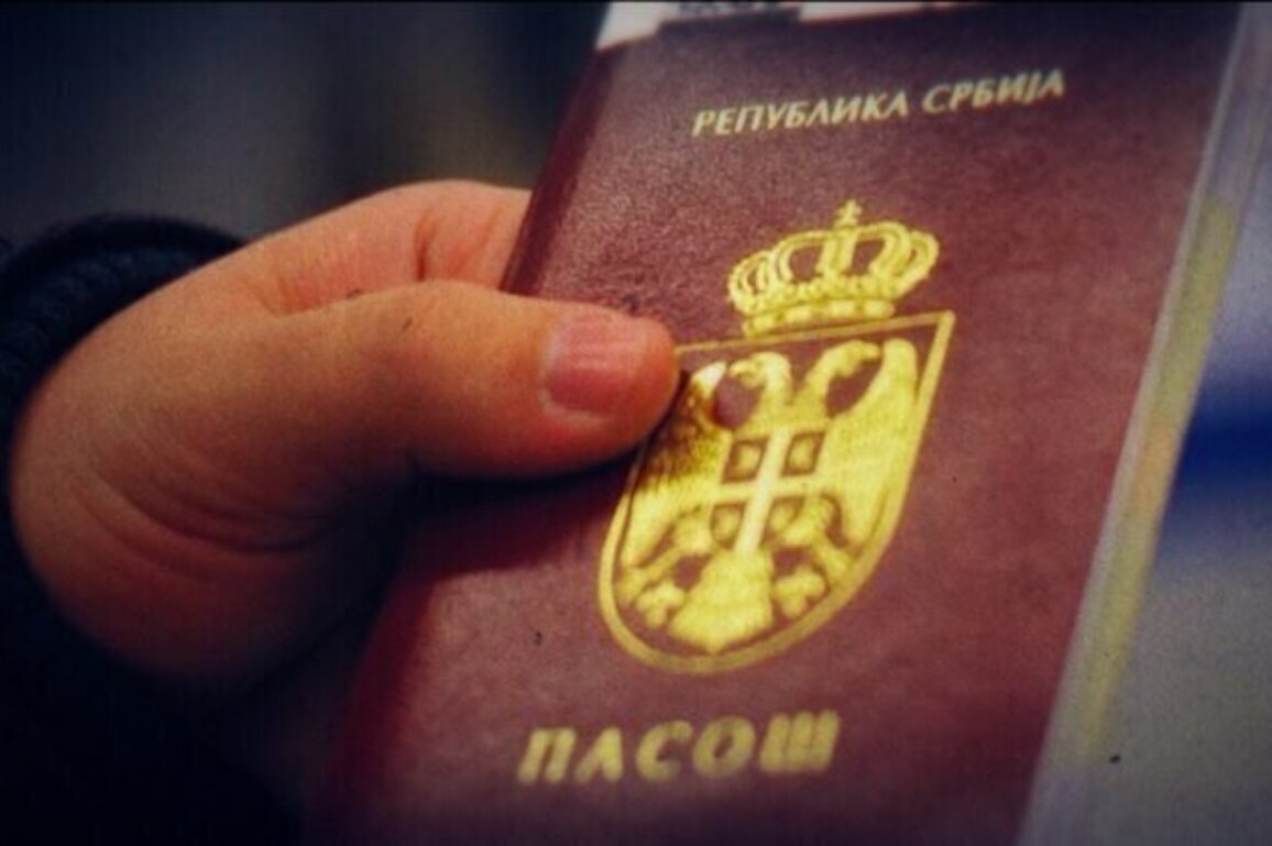 Serbia Fast-Tracks Citizenship For Russians, Despite EU Concerns
