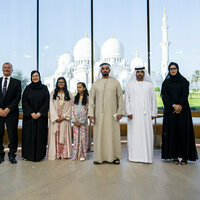Majlis Mohamed bin Zayed session addresses importance of fostering positive values in community
