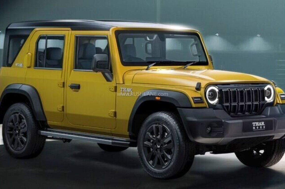Mahindra Price Hike April 2026 Up To 2.5%  XUV7XO Spared For Now