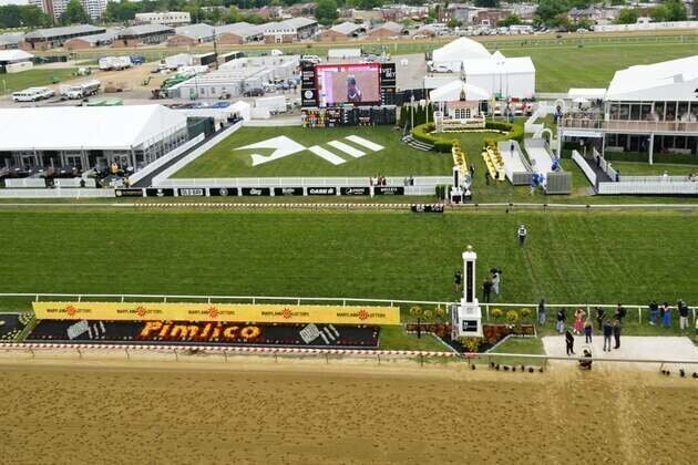 Preakness pushes date back to 22 days after Kentucky Derby