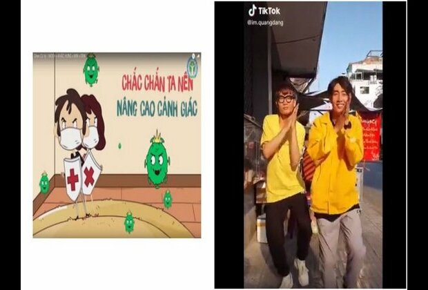 Vietnamese animated video Covid-19 safety takes internet by storm