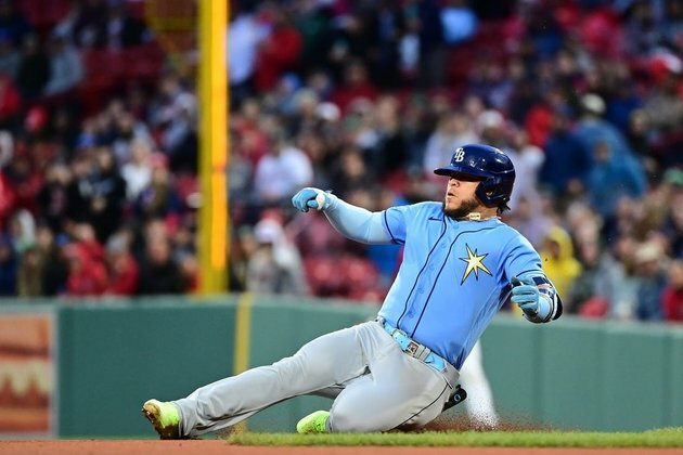 Rays look to break out the offense against Red Sox
