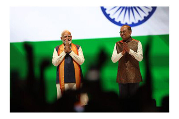 'Euphoric' Indian diaspora in Malaysia welcomes PM Modi, feels 'elated'