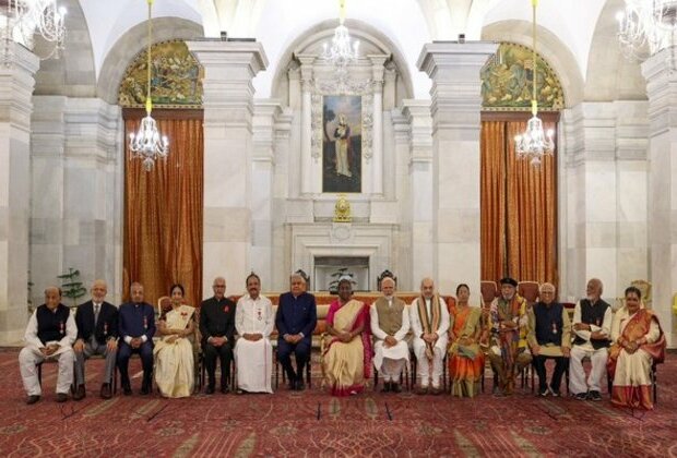 "India proud of all Padma Shri recipients": PM Modi lauds awardees for achievements in diverse fields