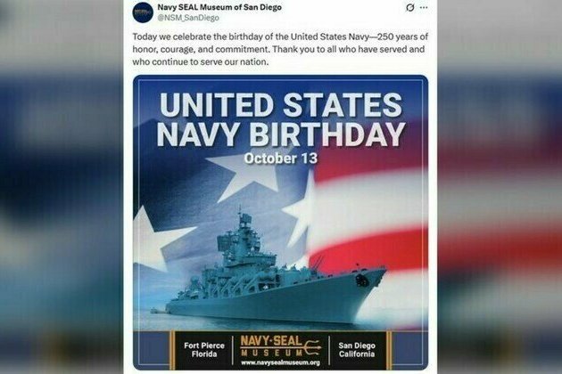 US Navy anniversary posts feature Russian warships (IMAGES)