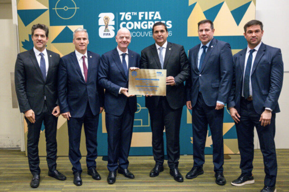 FIFA Forward Awards 2026 - Americas Edition winners announced