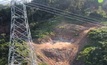  Garimpo ilegal embaixo de linha de transmissão de energia de Belo Monte/Divulgação