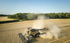 Harvest officially earliest in 20 years, says AHDB