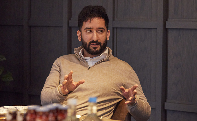 Sandhu: By making venture capital accessible through our unit linked life structure, we are helping schemes take meaningful steps into private markets