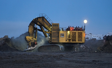 Imperial Oil's Kearl oil sands project