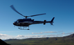  PolarX is using helicopters to explore Alaska Range.