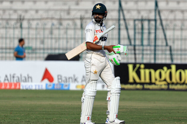 Bangladesh tighten grip over Pakistan in Sylhet Test after all-round show on Day 2