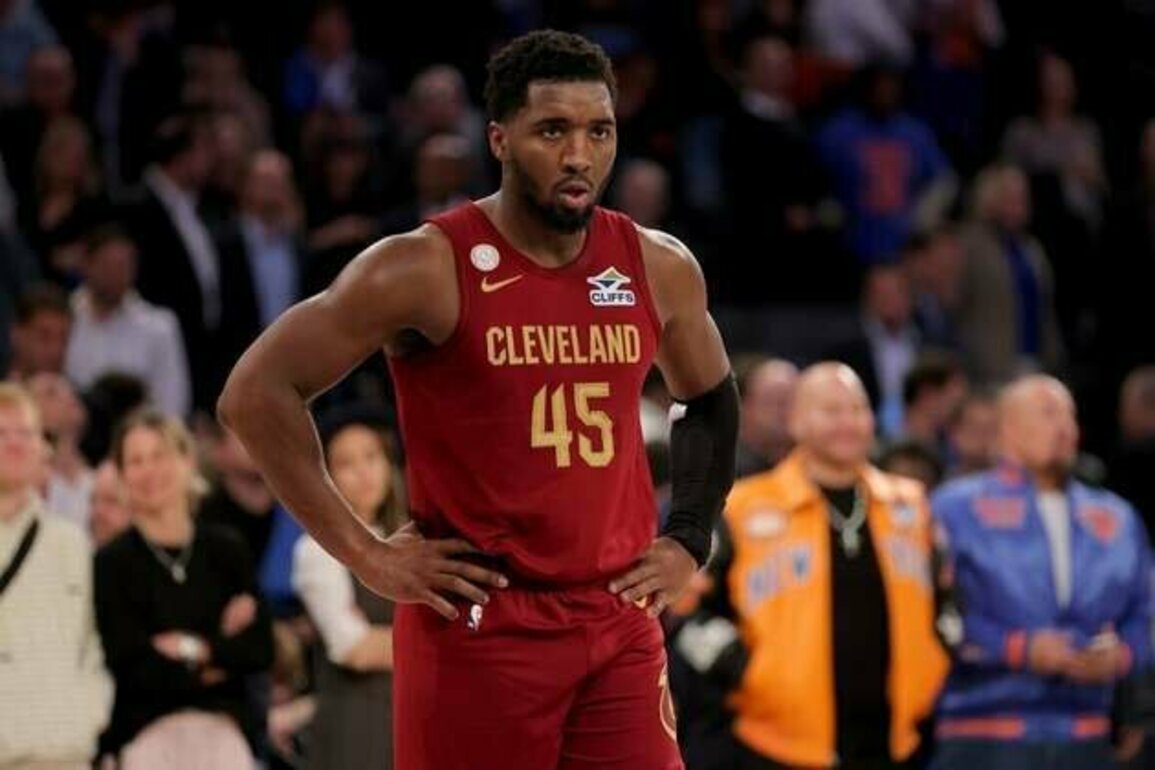 Cavaliers not sweating opening-night loss as they visit Nets