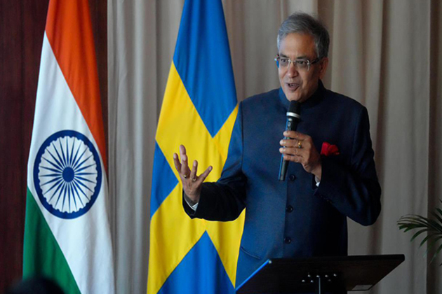 Chief Election Commissioner Gyanesh Kumar to deliver keynote address at International IDEA Stockholm Conference on Electoral Integrity