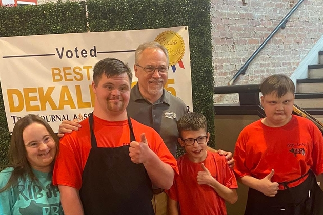 Fort Payne restaurant helps make dreams come true for special friends