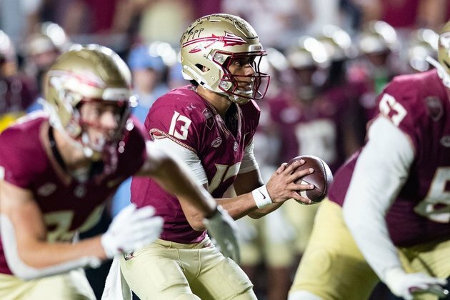 FSU's CFP title odds plummet minus Jordan Travis