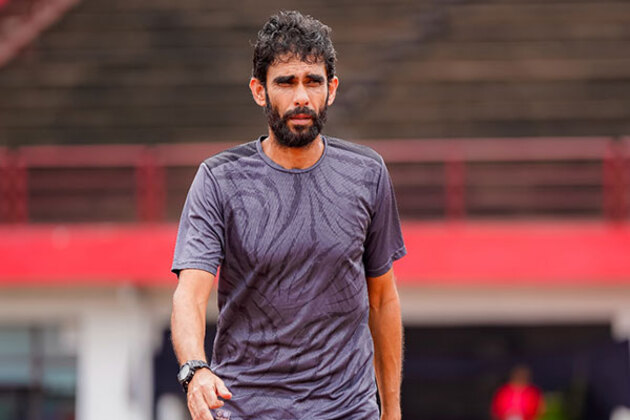 Khalid Jamil signs full-time contract as Indian senior men's team head coach