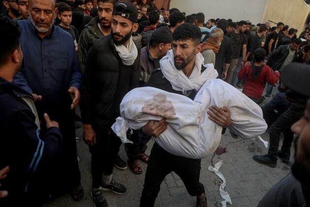 Explainer: What to know about renewed Israeli strikes on Gaza?