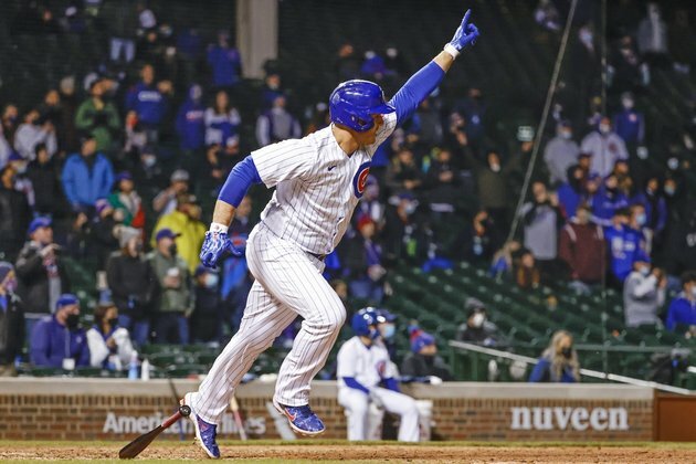 Pirates, Cubs to meet riding the roller coaster
