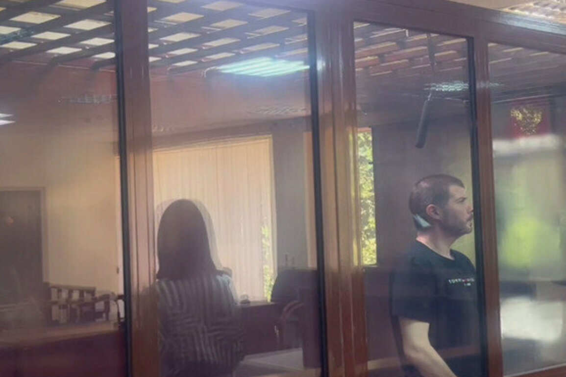OCCUPIED UKRAINE: Orthodox priest illegally transferred to Russian labour camp