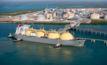 Inpex's Ichthys supplies large amounts of Australian LNG to Japan