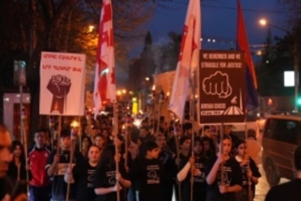 Tbilisi denies April 24 rally near Turkish embassy