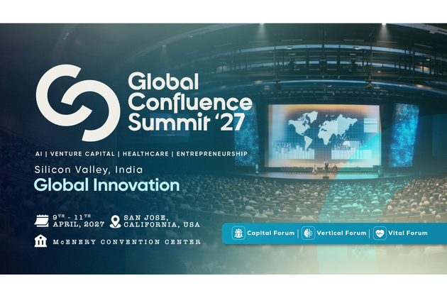 Confluence 2027 to Unite Global Leaders in AI, Venture Capital and Healthcare Innovation in Silicon Valley