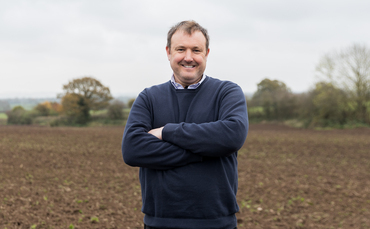 How one Cheshire farmer is using mixed farming to get on top of grass-weeds