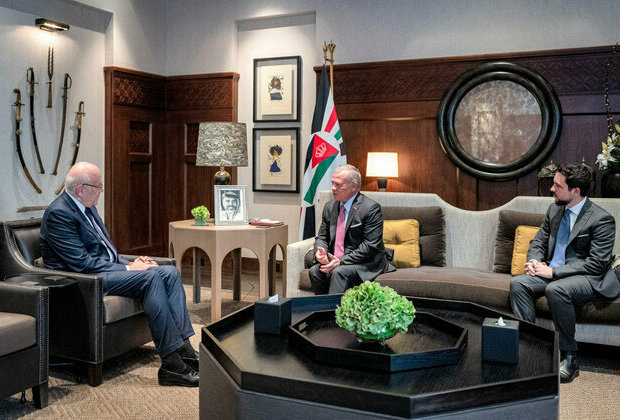 Expansion of Israeli war on Lebanon would lead to regional war with grave consequences, warns King Abdullah II