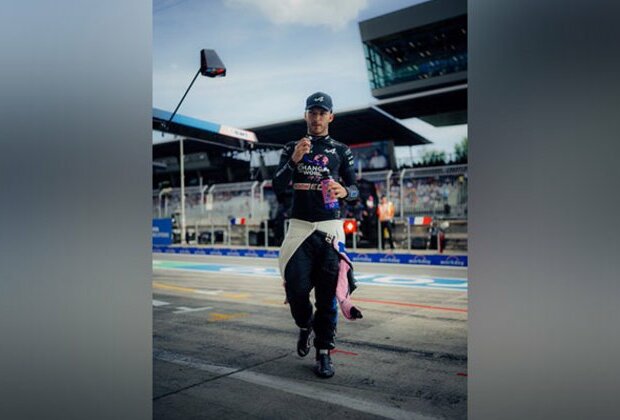 Formula 1: Pierre Gasly 'physically, mentally' in best place ahead of 2024 season