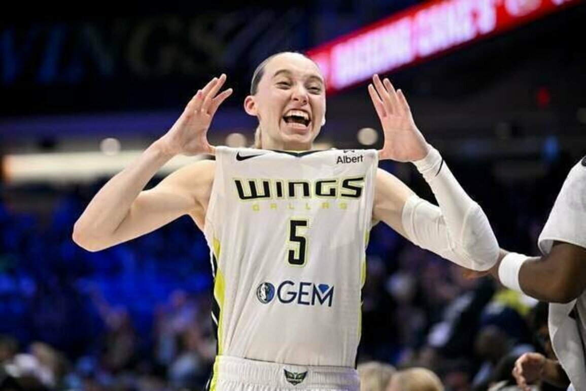 Wings win WNBA draft lottery for second straight year