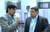EOS at Imtex 2017 with The Machinist