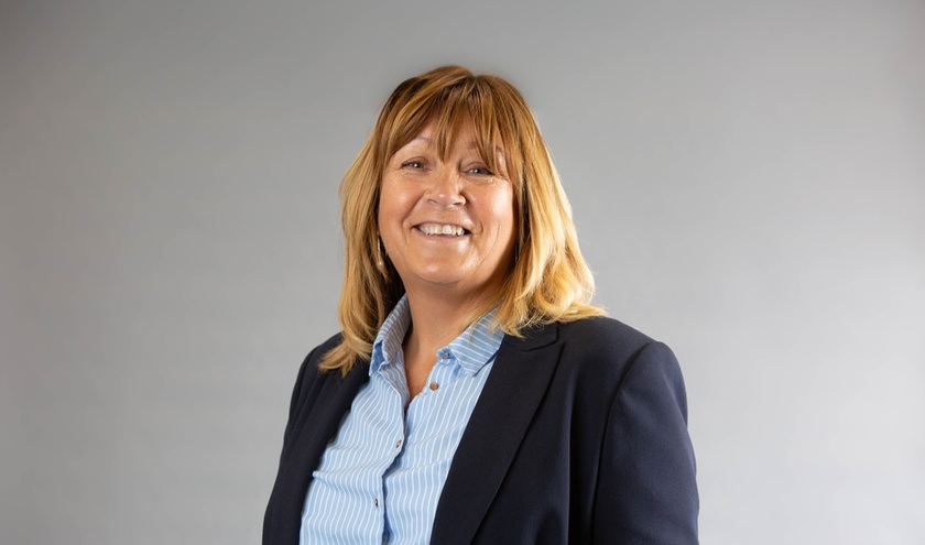 Denise McGuckin © Hartlepool BC