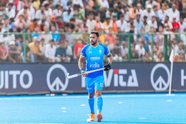 "1948 London Olympics gold medal will always be special for India": Harmanpreet Singh