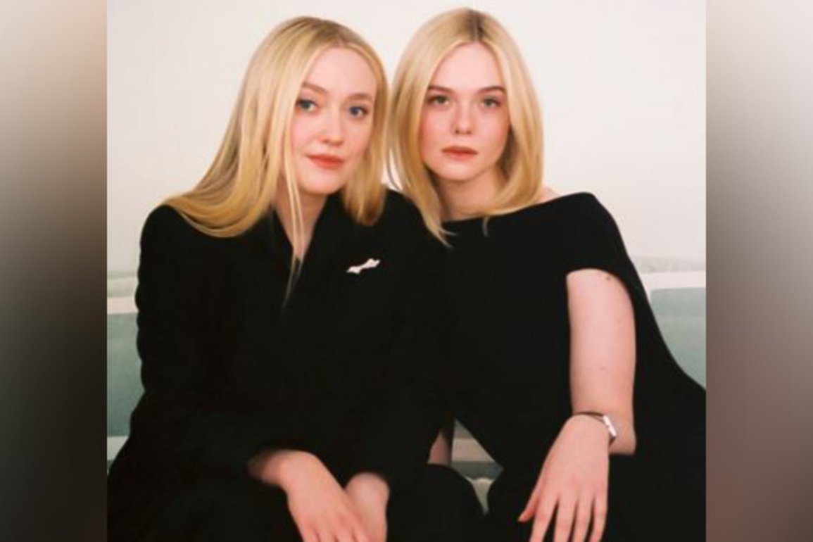 Dakota and Elle Fanning come together for first-ever film 'The Nightingale'