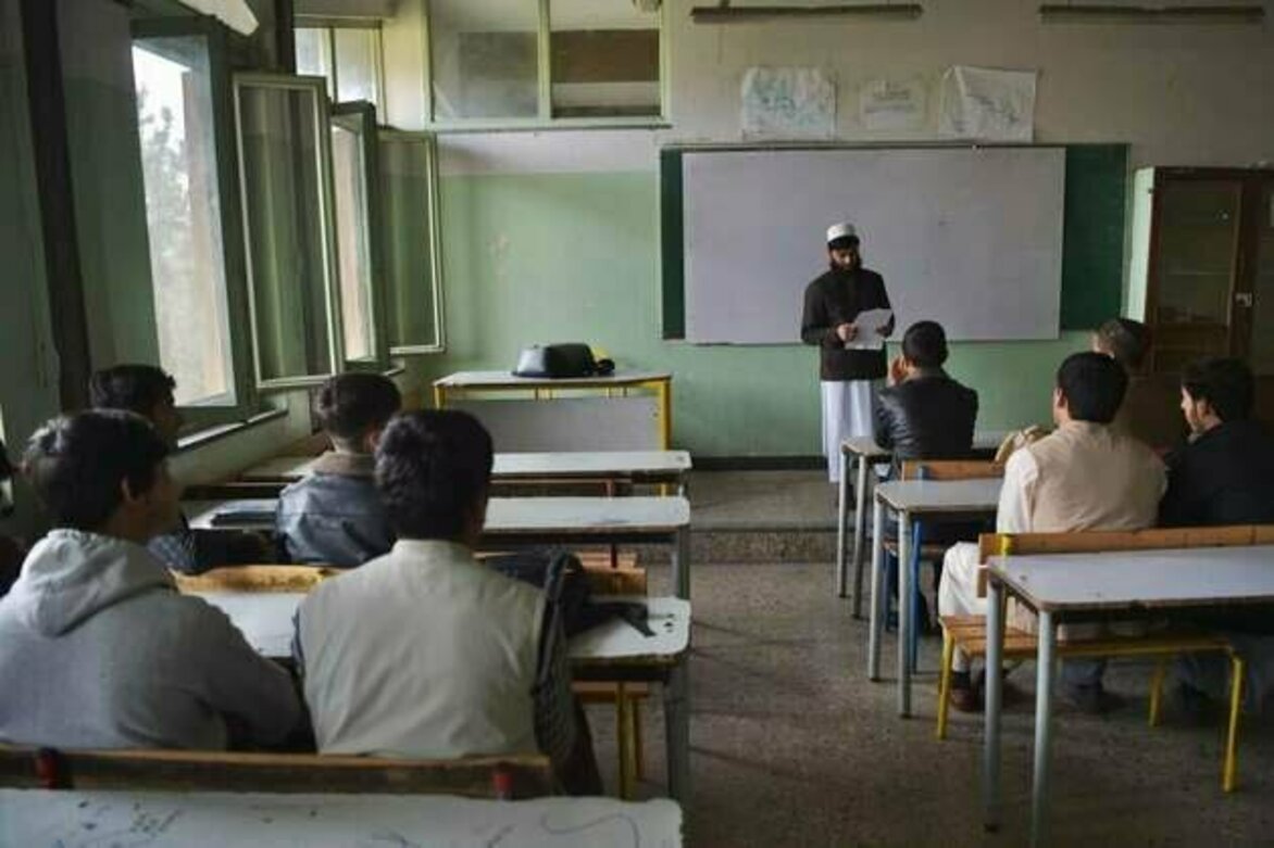Afghanistan: Taliban Schools Also Failing Boys