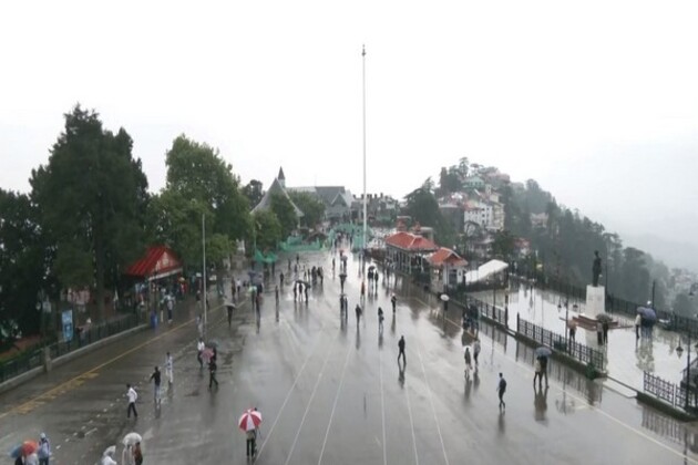Light to Moderate rainfall likely to occur in next 12 hours in Himachal: IMD