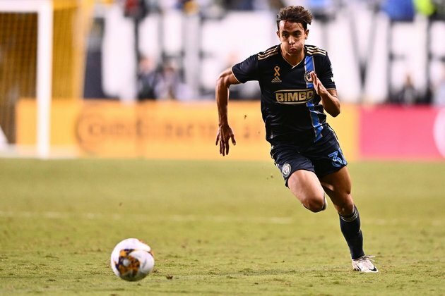 Union begin challenging final stretch at Crew