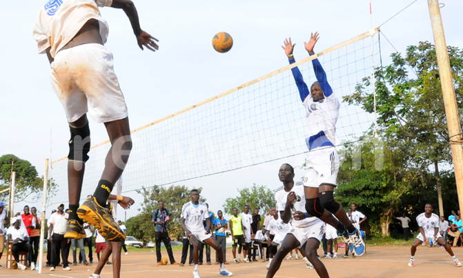 Rivals demand disqualification of KAVC from volleybal league Rivals demand disqualification of KAVC from volleybal league