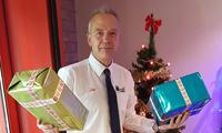RGB launches charity Christmas Present Appeal