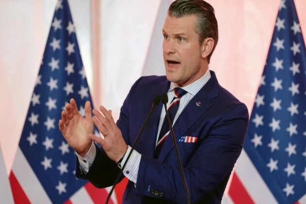 Pentagon to withdraw 700 marines from Los Angeles following Hegseth's orders
